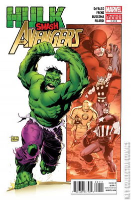 Hulk: Smash Avengers