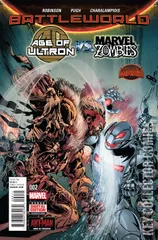 Cover for Age of Ultron vs. Marvel Zombies #2