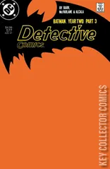 Variant Cover for Detective Comics #577