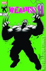 Variant Cover for Weapon H #1