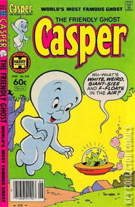 The Friendly Ghost Casper #222