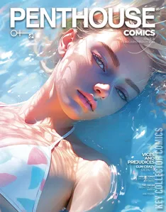 Penthouse Comics #1