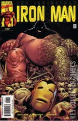 Cover for Iron Man #32