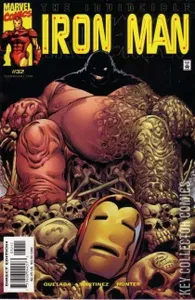 Iron Man #32