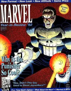Marvel: The Year in Review #4