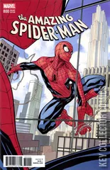 Variant Cover for Amazing Spider-Man #800