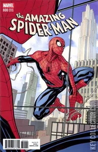 Amazing Spider-Man #800