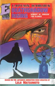 Captain Harlock: Deathshadow Rising #5