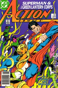 Action Comics #589