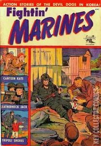 Fightin' Marines #8