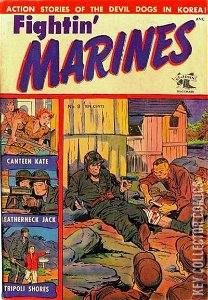 Fightin' Marines #8