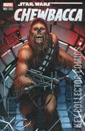 Variant Cover for Star Wars: Chewbacca #1
