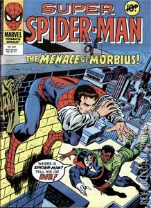 Super Spider-Man #255