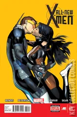 Cover for All-New X-Men #20