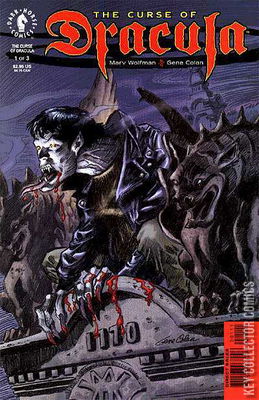 The Curse of Dracula