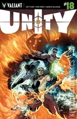 Variant Cover for Unity #18