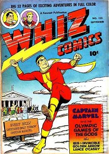 Whiz Comics #125