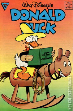 Variant Cover for Donald Duck #275