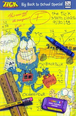 Tick's Big Back to School Special