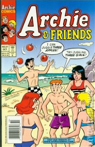 Archie & Friends #37