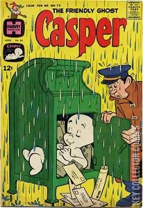 The Friendly Ghost Casper #68