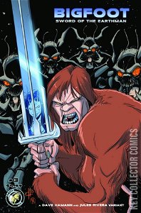 Bigfoot: Sword of the Earthman #3