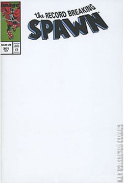 Variant Cover for Spawn #301