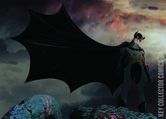 Variant Cover for Batman: Gargoyle of Gotham #3