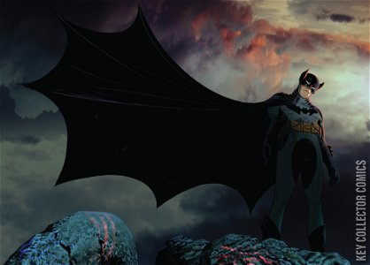 Batman: Gargoyle of Gotham #3