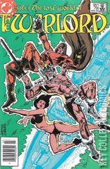 Variant Cover for Warlord, The #79