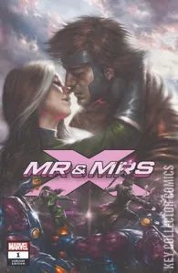 Mr. and Mrs. X #1