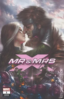 Mr. and Mrs. X