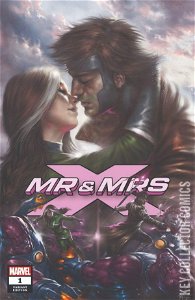 Mr. and Mrs. X #1