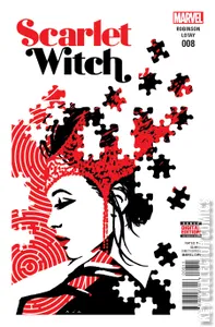 Scarlet Witch #8