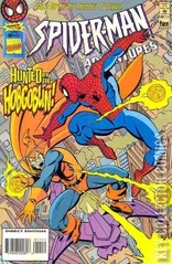 Cover for Spider-Man Adventures #11