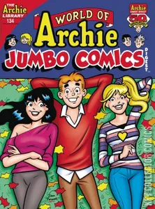 World of Archie Double Digest #134