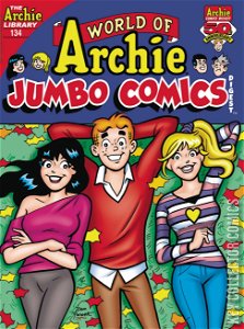 World of Archie Double Digest #134