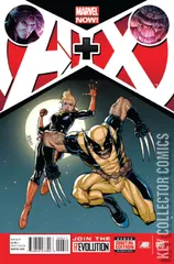 Cover for A+X #6
