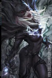 Tales From the Dark Multiverse: Blackest Night #1