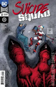 Suicide Squad #32