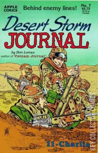 Desert Storm Journal #7