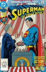 Cover for Action Comics Annual #3