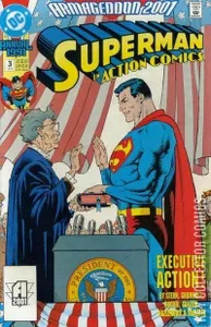 Action Comics Annual #3