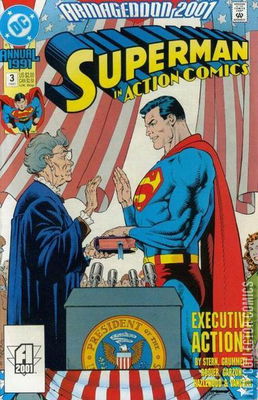 Action Comics Annual