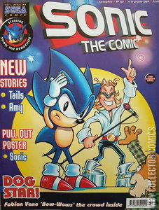 Sonic the Comic #132