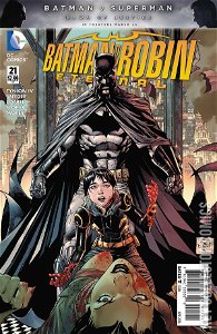 Batman and Robin Eternal #21