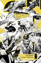 Cover for Decorum #5