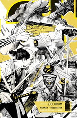 Variant Cover for Decorum #5