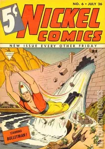 Nickel Comics #6