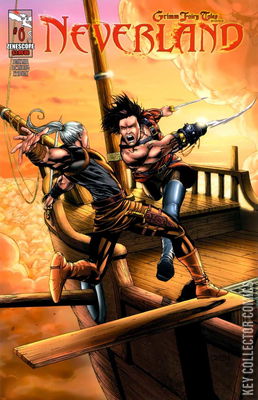 Grimm Fairy Tales Presents: Neverland